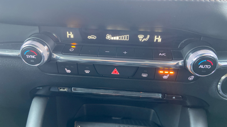 Mazda 3 2.0 Skyactiv-X MHEV GT Sport 4dr Auto Petrol Saloon